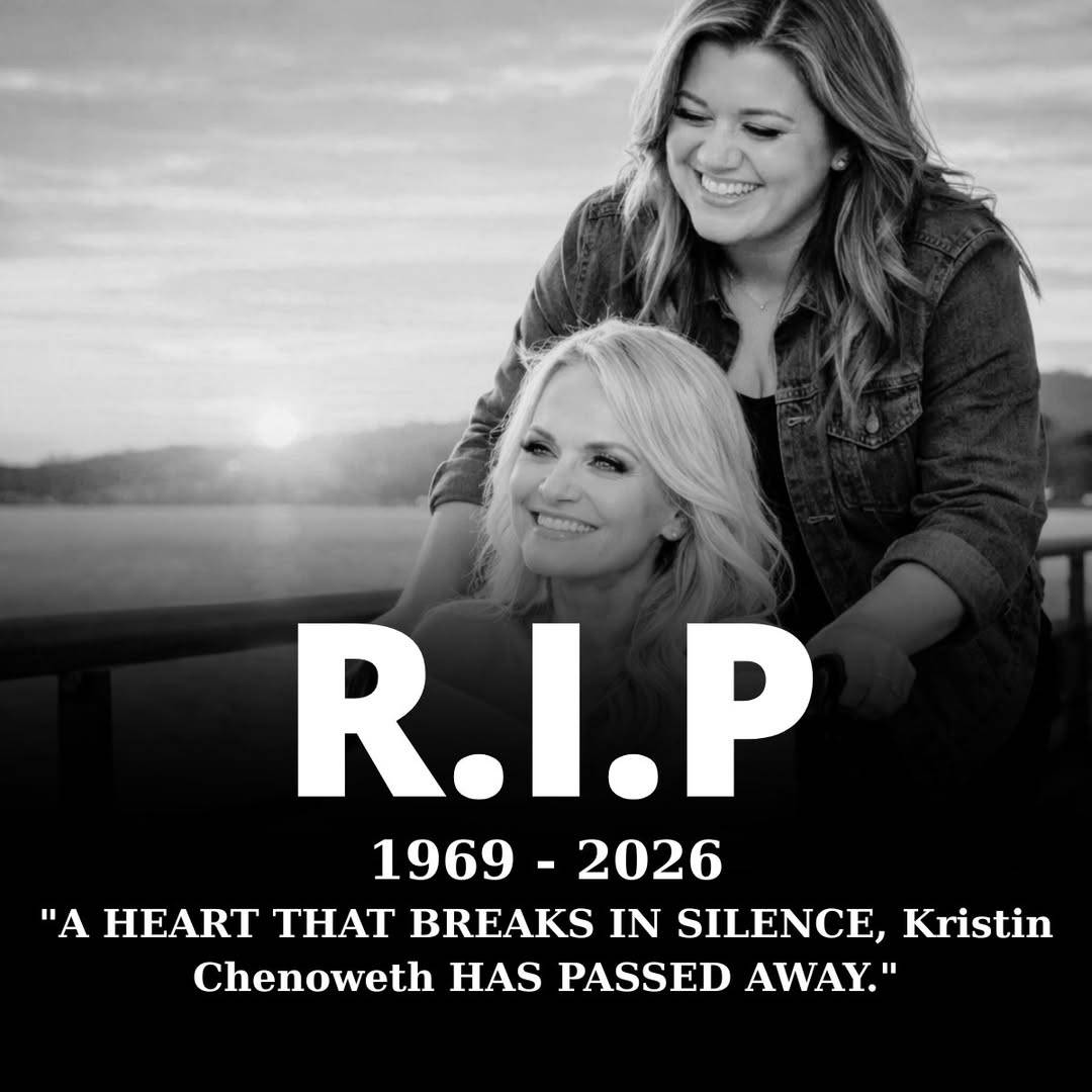 The Final Sunset for Her Best Friend: Kelly Clarkson Canceled Everything Just to Hold Kristin Chenoweth’s Hand One Last Time