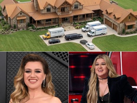 Kelly Clarkson Just Made a Move No One Saw Coming: A Childhood Anchor Becomes a Lifeline for Others