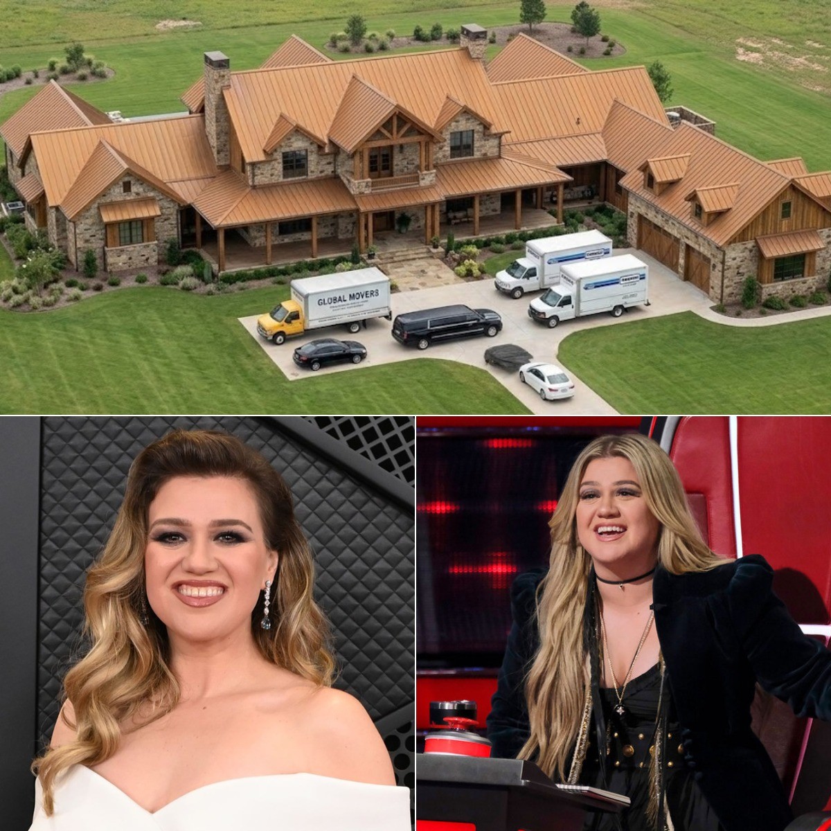 Kelly Clarkson Just Made a Move No One Saw Coming: A Childhood Anchor Becomes a Lifeline for Others