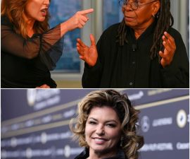 Shania Twain’s Explosive Walk-Off on The View: The Moment That Shook Daytime Television