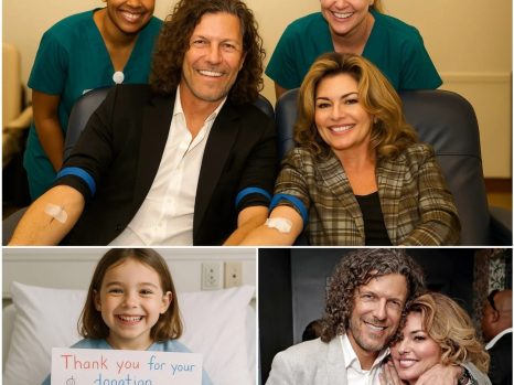 A Quiet Lifeline: The Anonymous Letter That Revealed Shania Twain’s Decade of Compassion