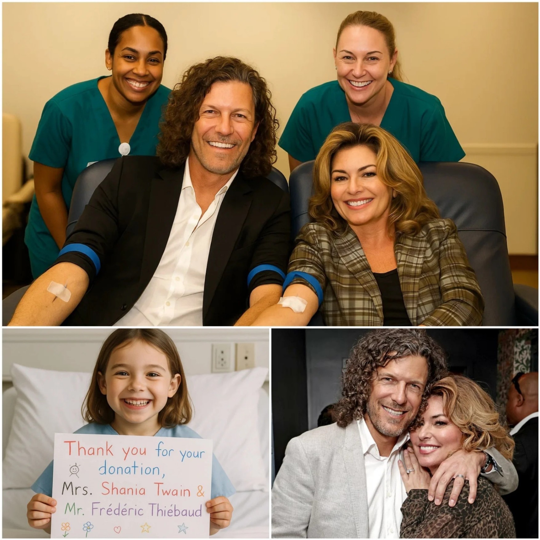 A Quiet Lifeline: The Anonymous Letter That Revealed Shania Twain’s Decade of Compassion