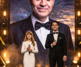 Two Children Sing for Their Father: A Quiet, Powerful Moment at the Nashville Center