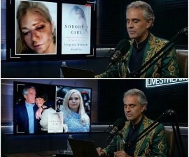 1.6 Billion Views in 24 Hours: Andrea Bocelli’s Unexpected Livestream “The Price of Silence” Captivates the Internet