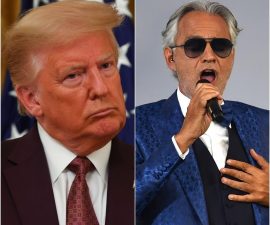 “Not a Single Note”: Andrea Bocelli’s Unexpected Words on Live Broadcast Leave Studio in Silence
