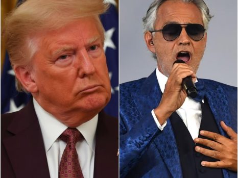“Not a Single Note”: Andrea Bocelli’s Unexpected Words on Live Broadcast Leave Studio in Silence