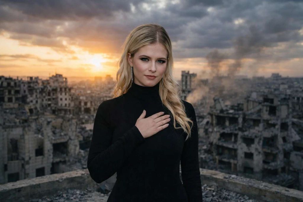 🔥 BREAKING: Darci Lynne Honors Victims of Recent U.S.–Iran Conflict 🔥