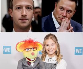 BREAKING NEWS: Darci Lynne Leaves the World’s Elite Stunned — Not With Performance, But With Purpose