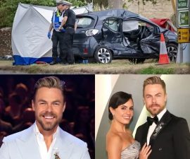 🚨 Nation in Shock: Derek Hough Reportedly in Critical Condition After Sudden Medical Emergency
