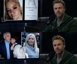 🔥 1.6 Billion Views in 24 Hours: Derek Hough’s Mysterious Livestream “The Price of Silence” Sends Shockwaves Through the Entertainment World