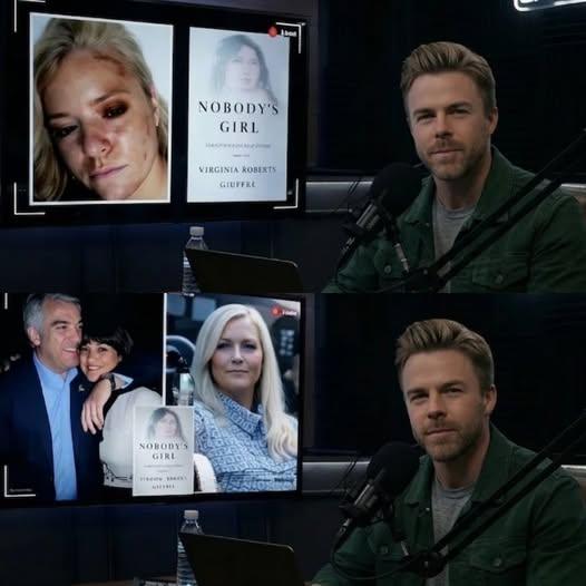 🔥 1.6 Billion Views in 24 Hours: Derek Hough’s Mysterious Livestream “The Price of Silence” Sends Shockwaves Through the Entertainment World