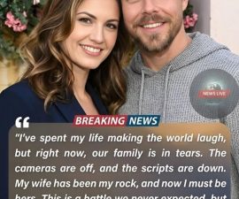💔 Hollywood Falls Silent: Derek Hough and His Wife Share Emotional Revelation That Touched Millions
