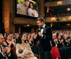 👶 A Father’s Quiet Tears: Derek Hough Watches as His Wife Holds Their Newborn Daughter in a Moment That Moved Everyone