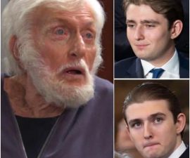 🎬 Dick Van Dyke’s Calm Question Turns a Confident Moment Into Silence