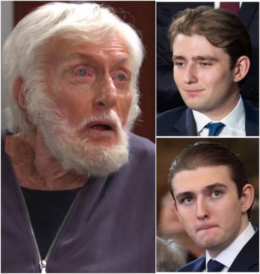 🎬 Dick Van Dyke’s Calm Question Turns a Confident Moment Into Silence