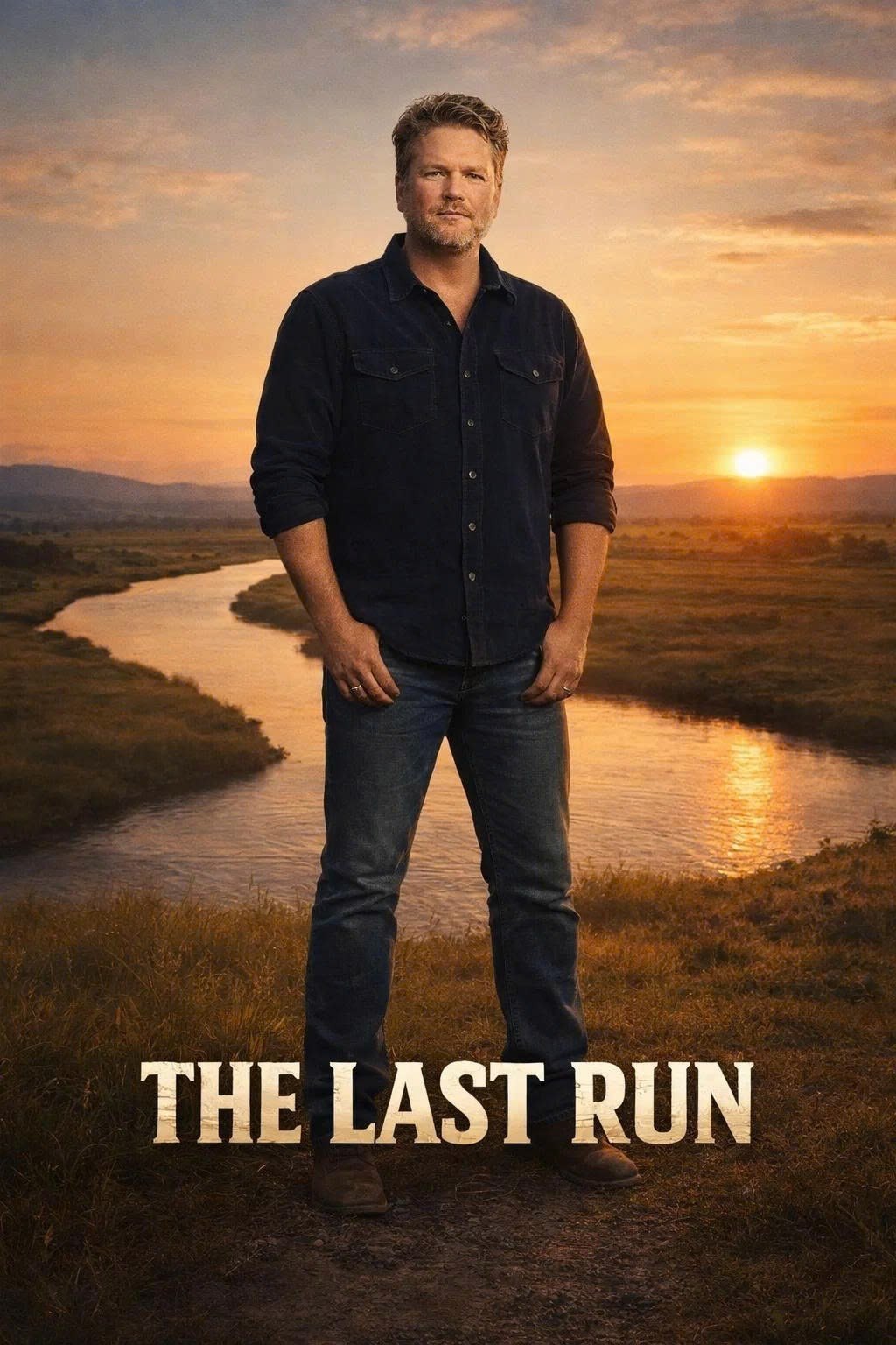 “THE LAST RUN” — BLAKE SHELTON’S FINAL RECORDING