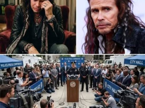🚨 Shocking Reports About Steven Tyler Spark Online Frenzy — Fans Await Answers