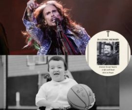 🕊️ A Quiet Tribute: Steven Tyler Honors Alec Cabacungan’s Courage and Inspiring Legacy