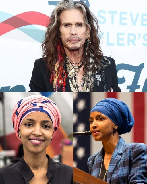 🔥 Steven Tyler’s Viral Speech Sparks National Debate After Explosive Moment in Meeting Room