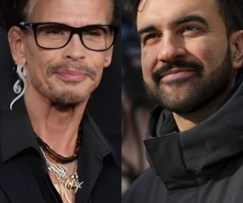 🔥 Steven Tyler Reportedly Considers Leaving New York After Political Dispute — Fans React Online