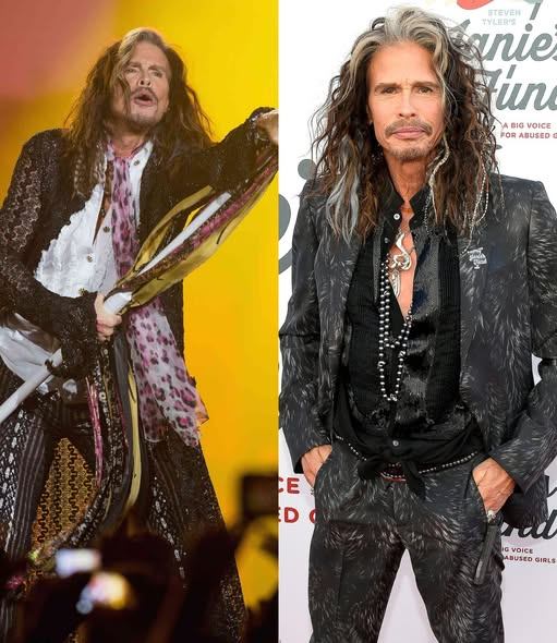 🎸 At 77, Steven Tyler Honored as One of the Most Influential Living Artists in Music — A Moment That Left the Room Silent