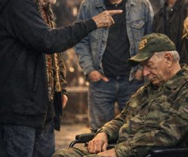 “Willie Nelson Drew the Line” — The Quiet Moment in Nashville That Left the Entire Room Still