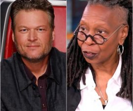 “HE’S JUST A COUNTRY SINGER.” — THE MOMENT A TELEVISION STUDIO FELL SILENT