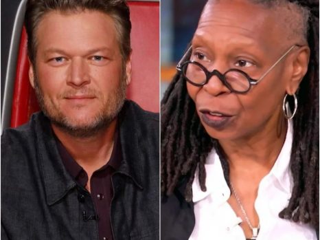 “HE’S JUST A COUNTRY SINGER.” — THE MOMENT A TELEVISION STUDIO FELL SILENT