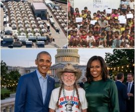 🎸 Willie Nelson Marks His 92nd Birthday With a Powerful Promise to Help the Homeless Across America