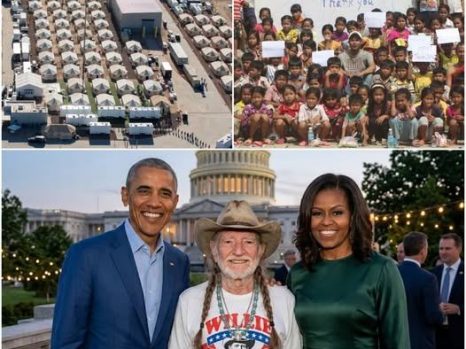 🎸 Willie Nelson Marks His 92nd Birthday With a Powerful Promise to Help the Homeless Across America