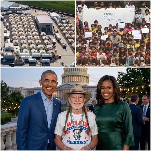 🎸 Willie Nelson Marks His 92nd Birthday With a Powerful Promise to Help the Homeless Across America