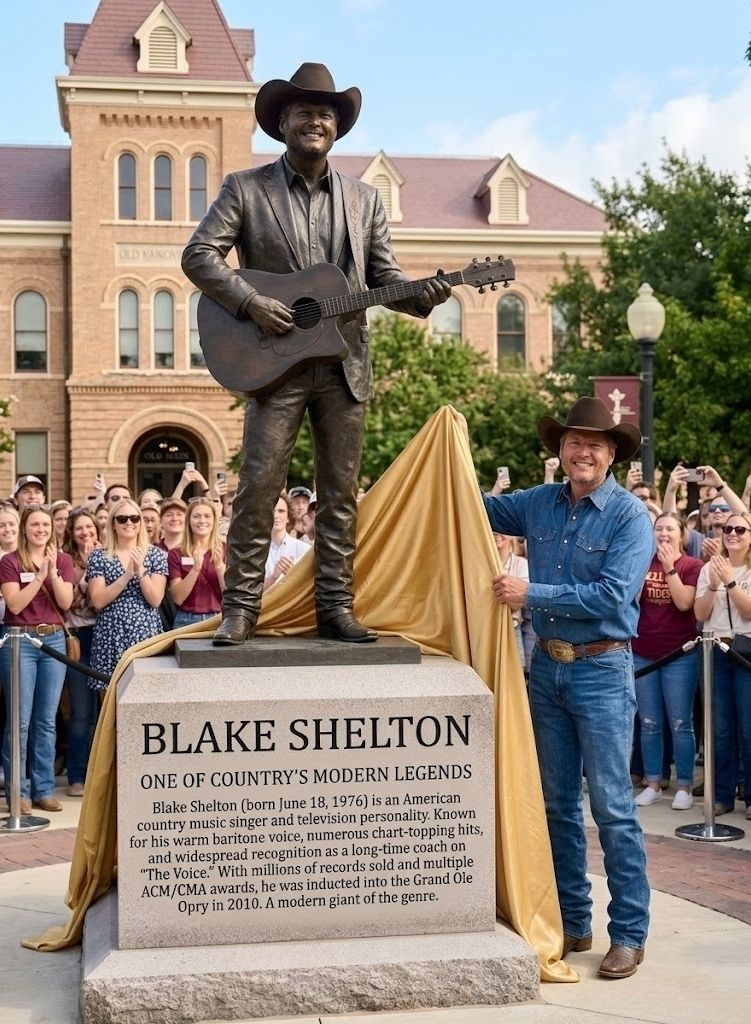 NO SPOTLIGHT. NO FIREWORKS. JUST OKLAHOMA PRIDE — AND A MOMENT THAT TOUCHED COUNTRY MUSIC FANS 🇺🇸🎤