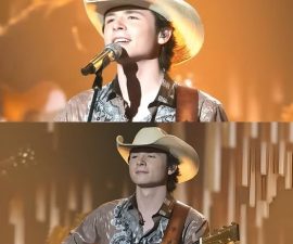 🎶 John Foster Just Took On a 90s Classic — And Fans Say the Performance Feels Like Time Stopped