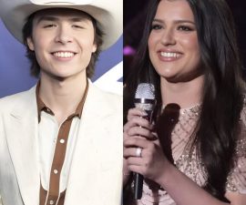 🎶 John Foster & Mattie Pruitt’s “I Hope You Dance” Duet Leaves Fans Breathless — A Moment of Pure Musical Grace