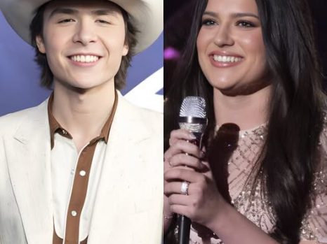 🎶 John Foster & Mattie Pruitt’s “I Hope You Dance” Duet Leaves Fans Breathless — A Moment of Pure Musical Grace