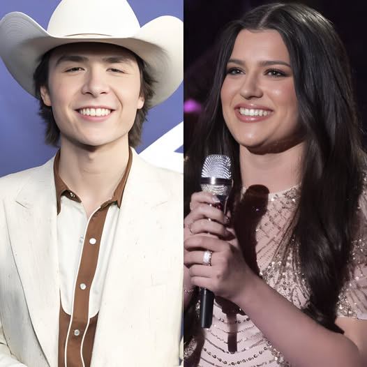 🎶 John Foster & Mattie Pruitt’s “I Hope You Dance” Duet Leaves Fans Breathless — A Moment of Pure Musical Grace