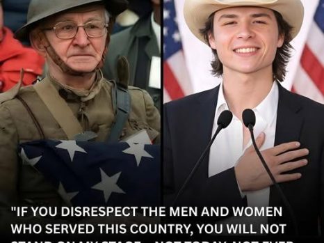 ⚡ John Foster Draws a Hard Line Backstage — Music World Reacts After He Bans Performers Over Alleged Disrespect Toward Veteran