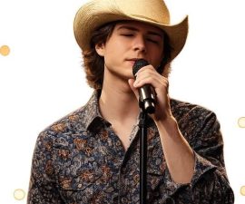 🎤 “Not Nostalgia—A Promise”: John Foster’s ‘Believe’ Performance on American Idol Left the Room in Silence