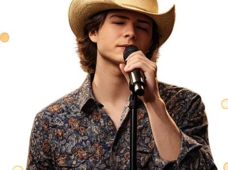 🎤 “Not Nostalgia—A Promise”: John Foster’s ‘Believe’ Performance on American Idol Left the Room in Silence