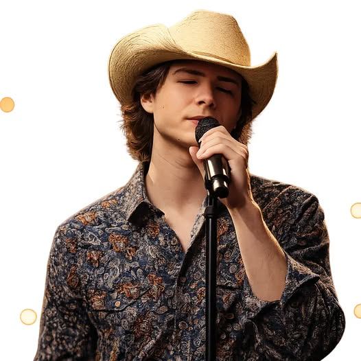 🎤 “Not Nostalgia—A Promise”: John Foster’s ‘Believe’ Performance on American Idol Left the Room in Silence