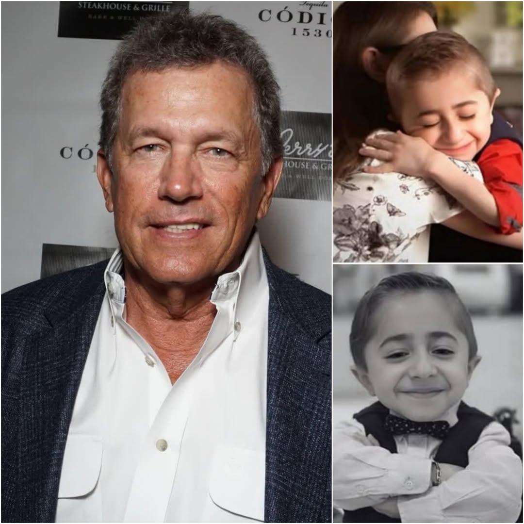 GEORGE STRAIT HEARTBROKEN AFTER THE PASSING OF KALEB, A YOUNG HERO WHO INSPIRED THOUSANDS