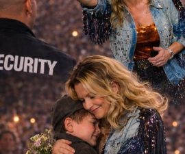 Shania Twain Stopped the Music — And What One Little Boy Said Brought an Entire Arena to Tears