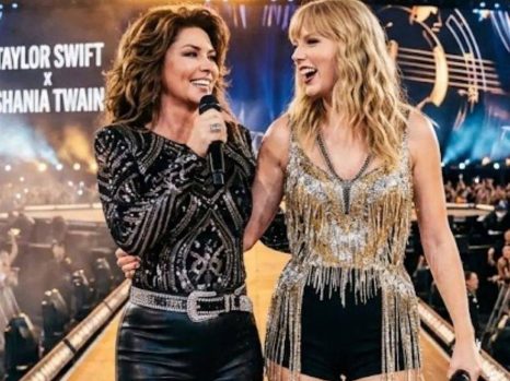 Shania Twain and Taylor Swift: Why This Dream Collaboration Makes Perfect Sense