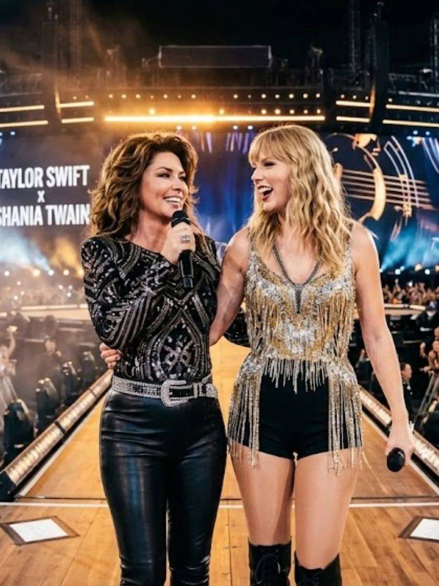 Shania Twain and Taylor Swift: Why This Dream Collaboration Makes Perfect Sense