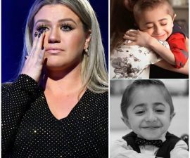 Kelly Clarkson Moved by the Passing of Kaleb, a Young Man Whose Faith and Courage Inspired Many