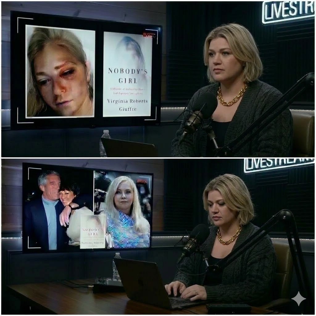 1.6 Billion Views in 24 Hours: Kelly Clarkson Shakes the Internet With Explosive Livestream “The Price of Silence”