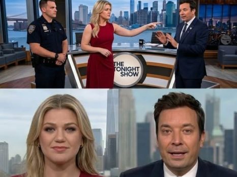 🚨 TV Shock Moment: Kelly Clarkson Walks Off The Tonight Show After Tense On-Air Exchange With Jimmy Fallon