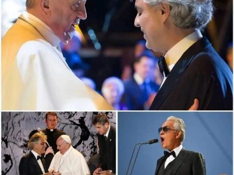 “300,000 People Went Silent — And One Voice Filled Dublin”