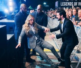 🚨 URGENT UPDATE: Panic Sweeps Arena After Darci Lynne Suddenly Collapses During Performance — Mark Ballas Shares Emotional Update