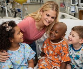 Darci Lynne Donates Her Entire Australian Open 2026 Prize Money to Support Cancer Patients — A Powerful Act of Compassion Beyond the Court